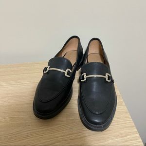 H&M Leather Loafers ✨
